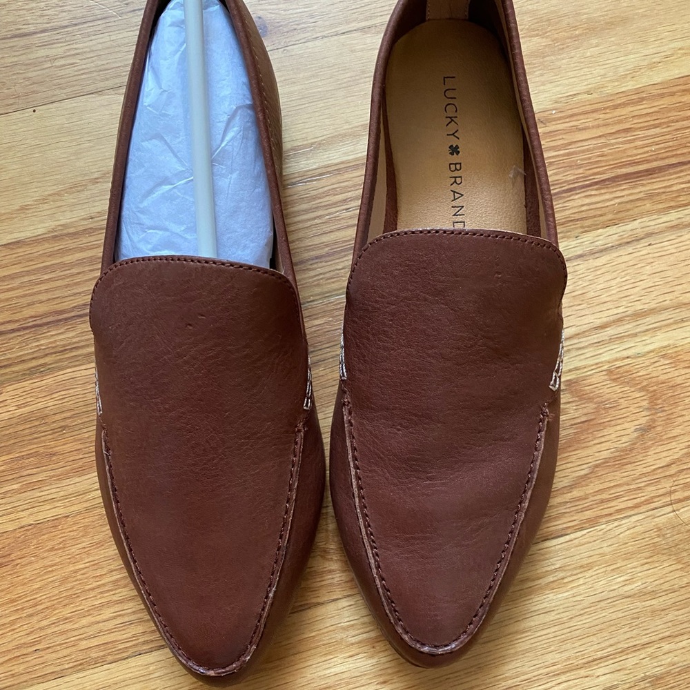 NEW Lucky Brand Loafers